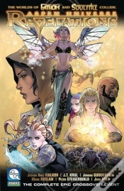 Capa do artigo Aspen Universe: Revelations Volume 1