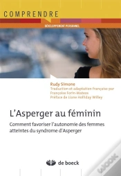 Capa do artigo Asperger Au Feminin