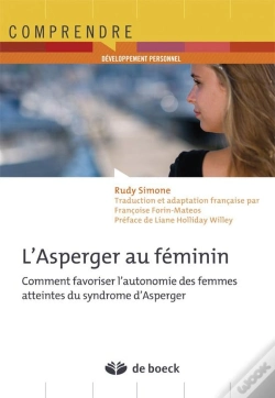 Capa do artigo Asperger Au Feminin
