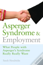 Capa do artigo Asperger Syndrome And Employment