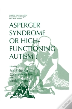 Capa do artigo Asperger Syndrome Or High-Functioning Autism?