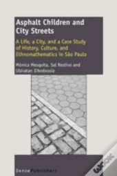Asphalt Children And City Streets
