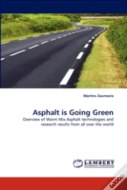 Capa do artigo Asphalt Is Going Green