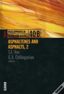 Capa do artigo Asphaltenes And Asphalts, 2