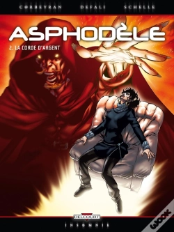 Capa do artigo Asphodele T.2; La Corde D'Argent