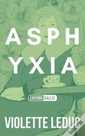 Capa do artigo Asphyxia