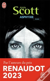 Capa do artigo Asphyxie