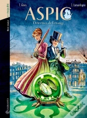 Capa do artigo Aspic ; Détectives De L