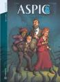 Aspic ; Détectives De L'Étrange : Intégrale Vol.4 : Tomes 7 Et 8 - Preview