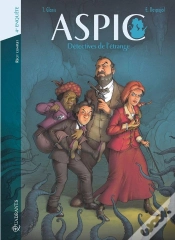 Capa do artigo Aspic ; Détectives De L