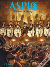 Capa do artigo Aspic ; Détectives De L