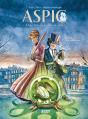 Aspic: Detectives De Lo Desconocido 1 - Preview