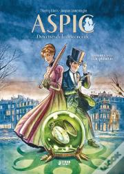 Aspic: Detectives De Lo Desconocido 1
