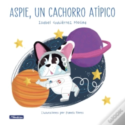 Capa do artigo Aspie. Un Cachorro Atípico