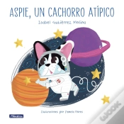 Capa do artigo Aspie. Un Cachorro Atípico