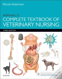 Capa do artigo Aspinall'S Complete Textbook Of Veterinary Nursing E-Book