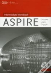 Capa do artigo Aspire Intermediate Workbook