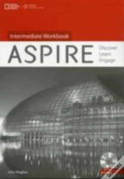 Capa do artigo Aspire Intermediate Workbook