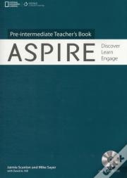 Aspire, Pre-Intermediate Teachera (Tm)S Book + Audio Cd