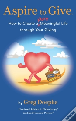 Capa do artigo Aspire To Give