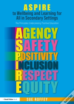 Capa do artigo Aspire To Wellbeing And Learning For All In Secondary Settings