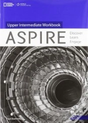 Capa do artigo Aspire Upper Intermediate Workbook