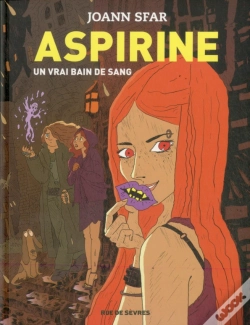 Capa do artigo Aspirine T.2 ; Un Vrai Bain De Sang