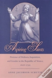 Capa do artigo Aspiring Saints
