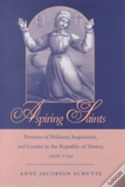 Capa do artigo Aspiring Saints