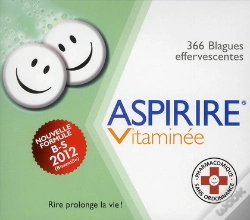 Capa do artigo Aspirire Vitaminee B-S 2012
