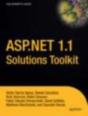 Asp.Net 1.1 Solutions Toolkit - Preview