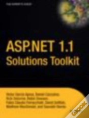 Capa do artigo Asp.Net 1.1 Solutions Toolkit