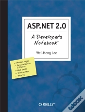 Capa do artigo Asp.Net 2.0: A Developer