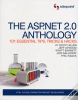 Capa do artigo Asp.Net 2.0 Anthology