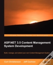 Capa do artigo Asp.Net 3.5 Cms Development