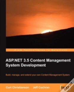 Capa do artigo Asp.Net 3.5 Cms Development
