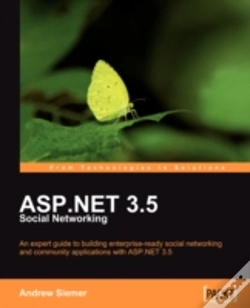 Capa do artigo Asp.Net 3.5 Social Networking