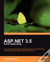 Capa do artigo Asp.Net 3.5 Social Networking