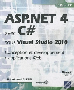 Capa do artigo Asp.Net 4 Avec C# Sous Visual