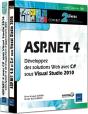 Asp.Net 4 - Coffret De 2 Livres - Developpez Des Solutions Web Avec C# Sous Visual Studio 2010 - Preview