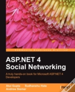 Capa do artigo Asp.Net 4 Social Networking