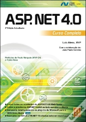 Capa do artigo ASP.NET 4.0 : Curso Completo (2.ª Edição)