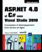 Asp.Net 4.0 Et C# Sous Visual Studio 2010 - Conception Et Developpement D'Un Service En Ligne - Preview