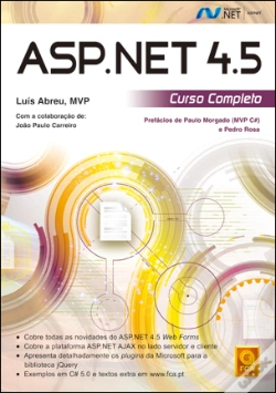 Capa do artigo ASP.NET 4.5 - Curso Completo