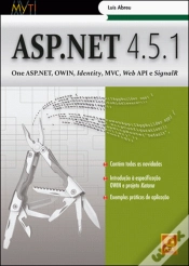 Capa do artigo ASP.NET 4,5,1