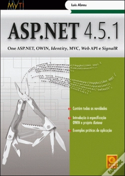 Capa do artigo ASP.NET 4,5,1
