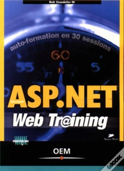 Capa do artigo Asp.Net ; Auto-Formation En 30 Sessions
