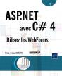 Asp.Net Avec C# 4 ; Utilisez Les Webforms - Preview