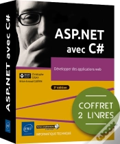 Capa do artigo Asp.Net Avec C# : Developper Des Applications Web (3e Édition)
