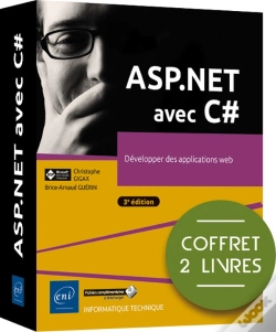 Capa do artigo Asp.Net Avec C# : Developper Des Applications Web (3e Édition)